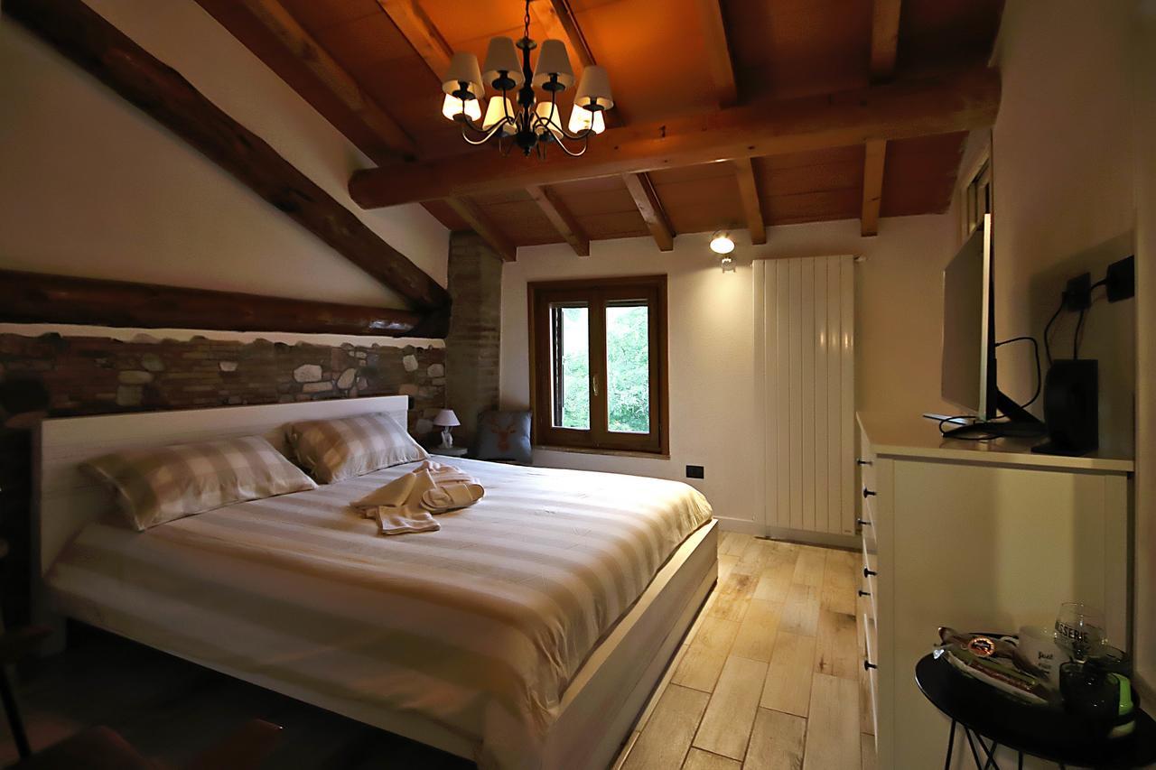 La Maesta' Bed and Breakfast Langhirano Εξωτερικό φωτογραφία