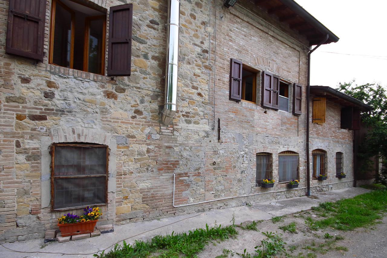La Maesta' Bed and Breakfast Langhirano Εξωτερικό φωτογραφία