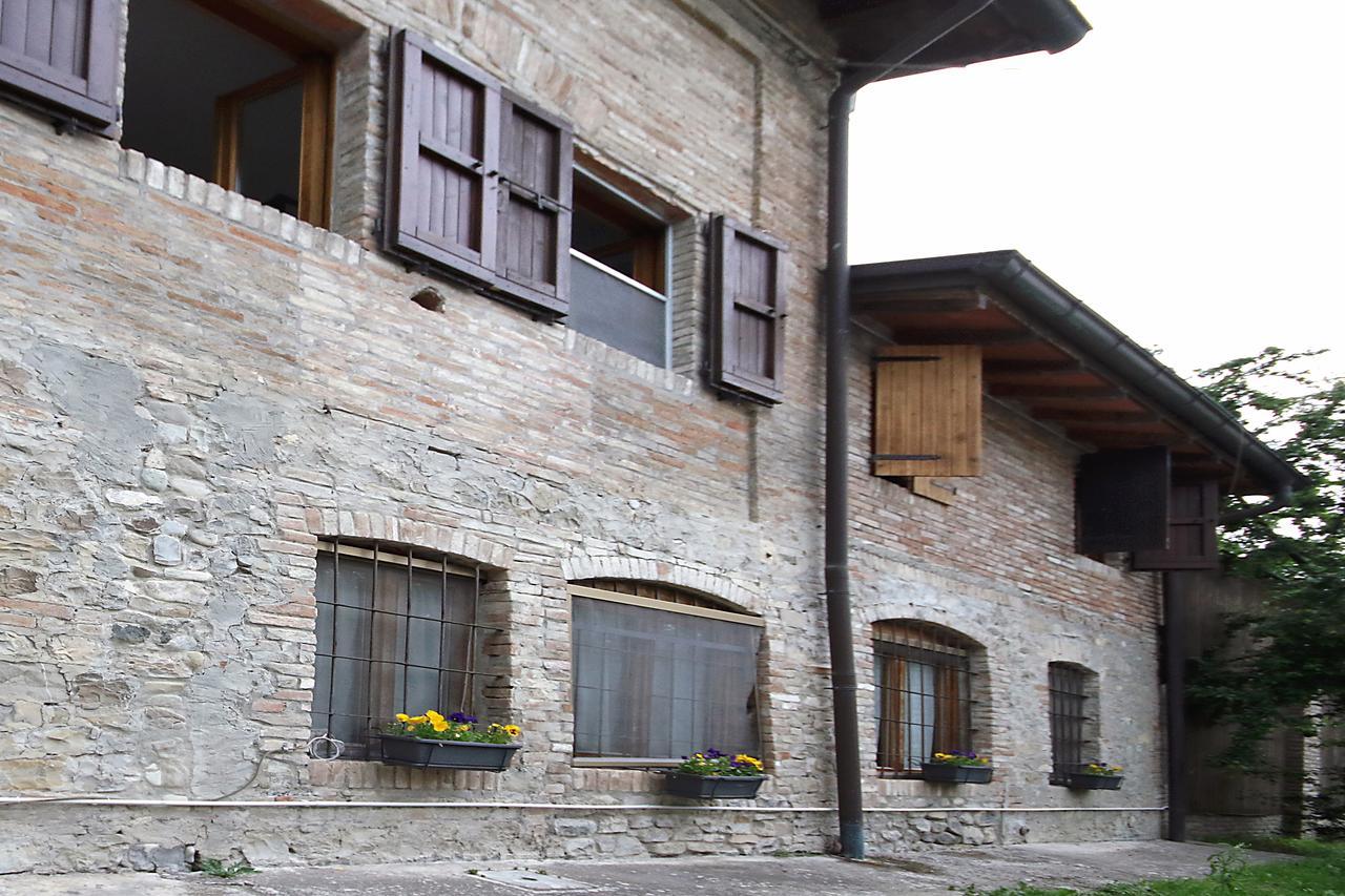 La Maesta' Bed and Breakfast Langhirano Εξωτερικό φωτογραφία