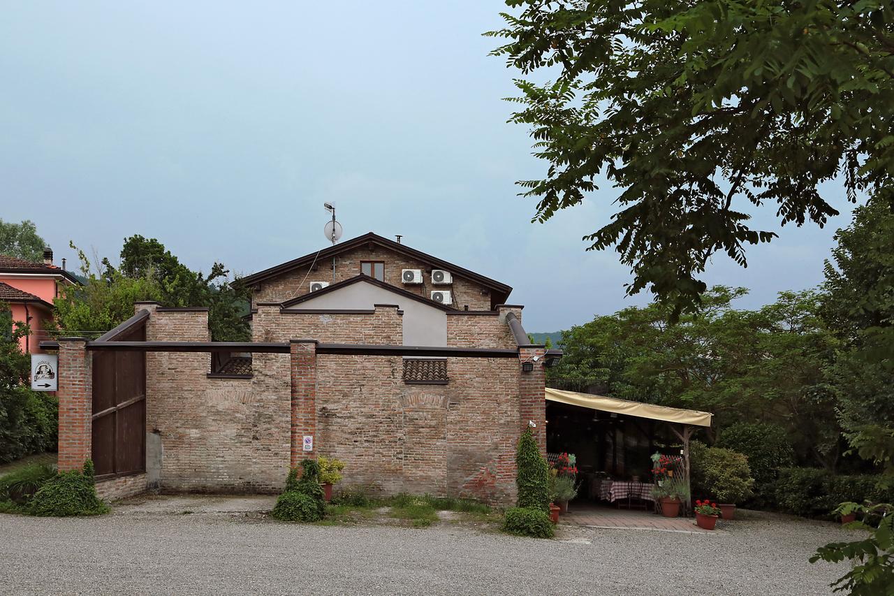 La Maesta' Bed and Breakfast Langhirano Εξωτερικό φωτογραφία